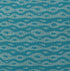 Artisan Hand Loomed Cotton Table Runner - Blue Ocean - 18"x96" - ARCADIA HOME